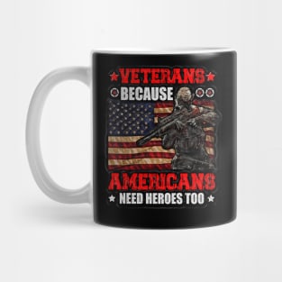 Black Panther Art - USA Army Tagline 16 Mug